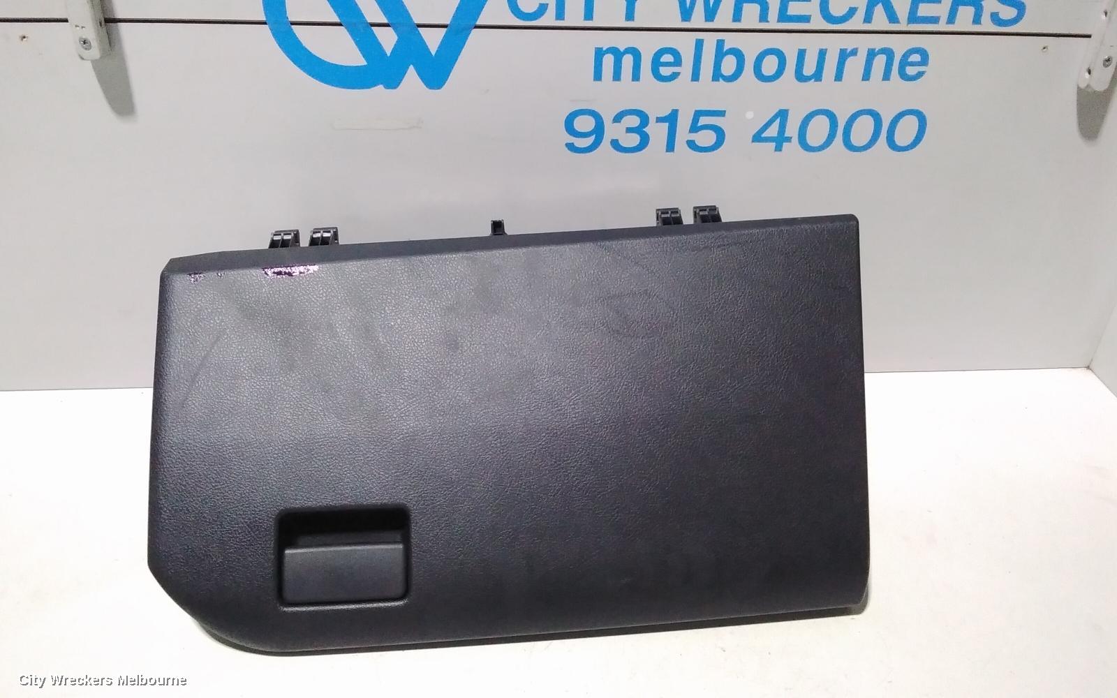 TOYOTA COROLLA GLOVE BOX, ZRE182R 10/2012 - 06/2018