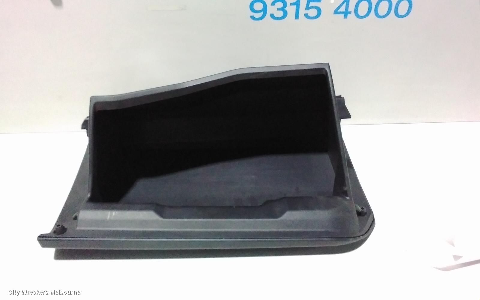 TOYOTA COROLLA GLOVE BOX, ZRE182R 10/2012 - 06/2018
