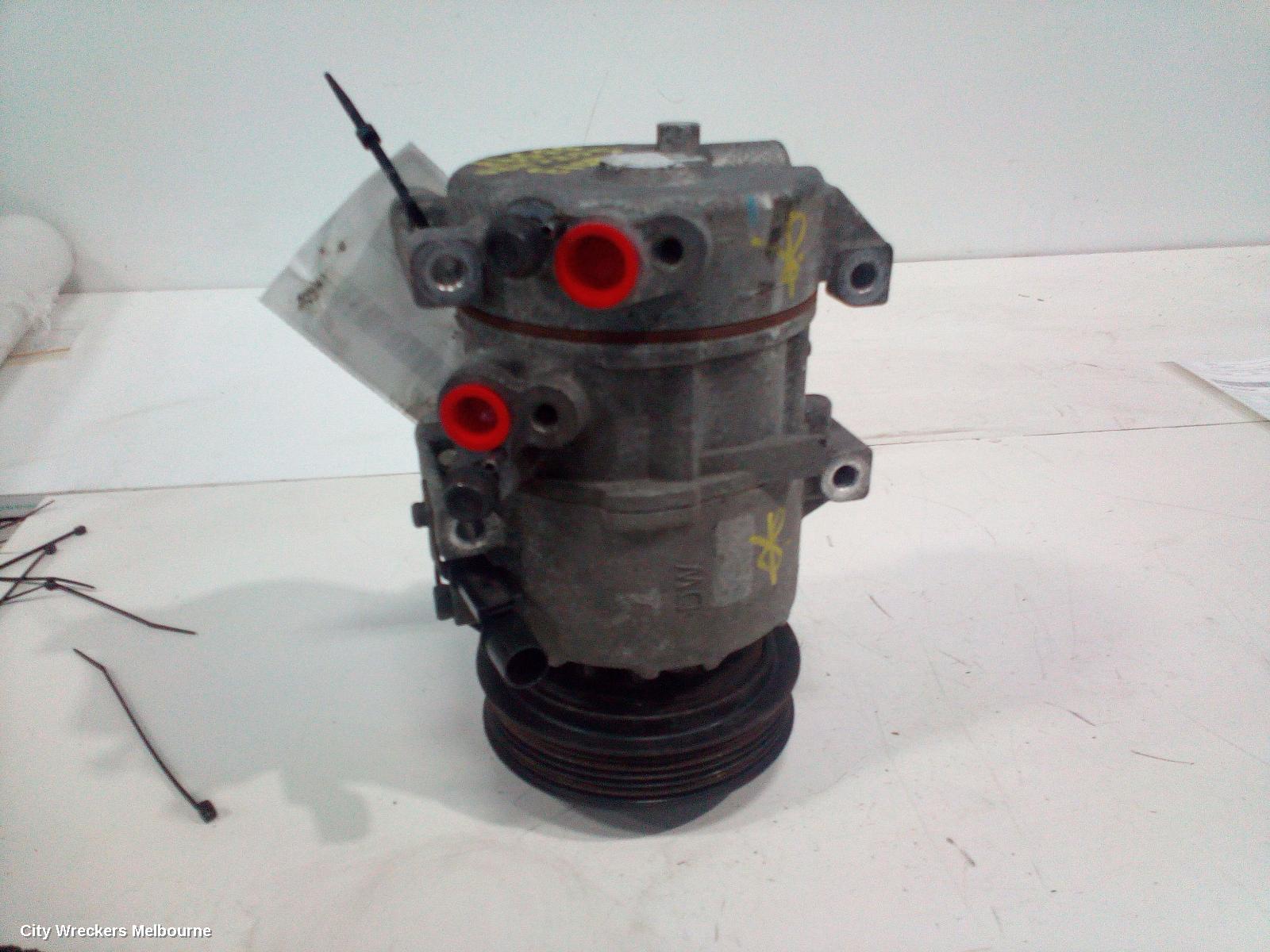 KIA SORENTO A/C COMPRESSOR, XM, 3.5, G6DC92H, PETROL, 08/2011 - 12/2014