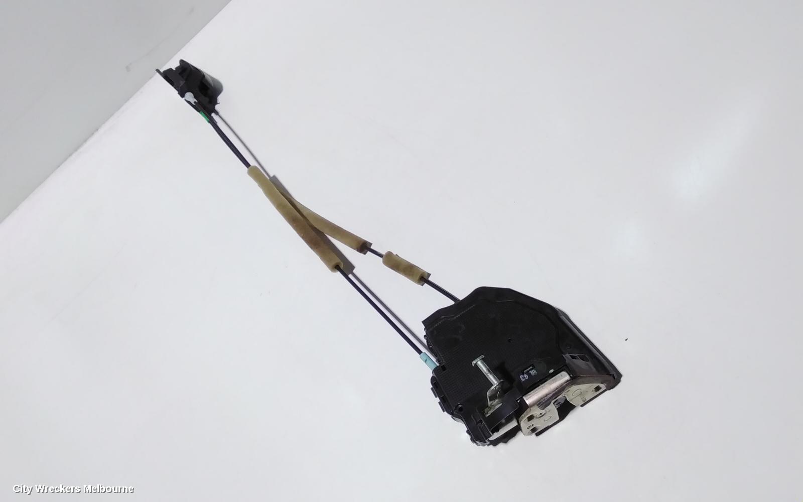 TOYOTA CAMRY DOOR/BOOT/GATE LOCK, LEFT REAR DOOR LOCK, ASV50/AVV50, 12/2011 - 10/2017