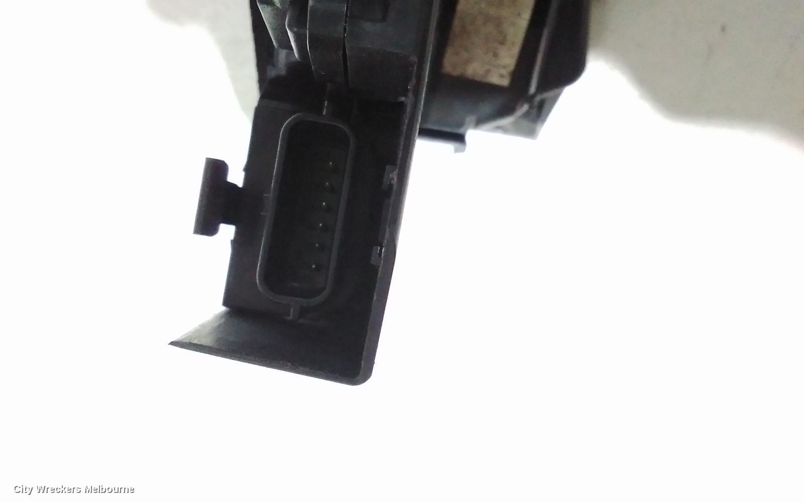 RENAULT MEGANE DOOR/BOOT/GATE LOCK, RIGHT FRONT DOOR LOCK, BFB/LFF/KFB, 06/2016 - 02/2020