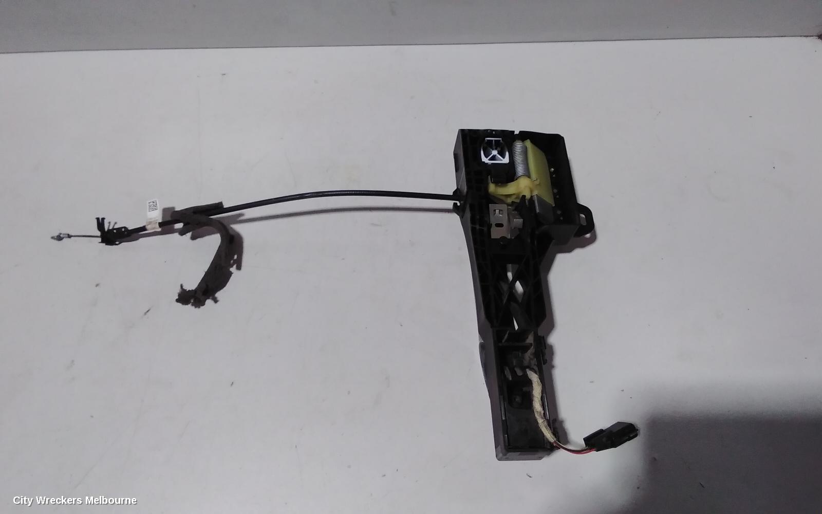 RENAULT MEGANE DOOR HANDLE, GEN 4, 06/2016 - 02/2020