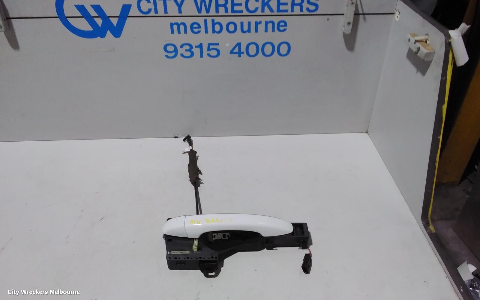 RENAULT MEGANE DOOR HANDLE, GEN 4, 06/2016 - 02/2020