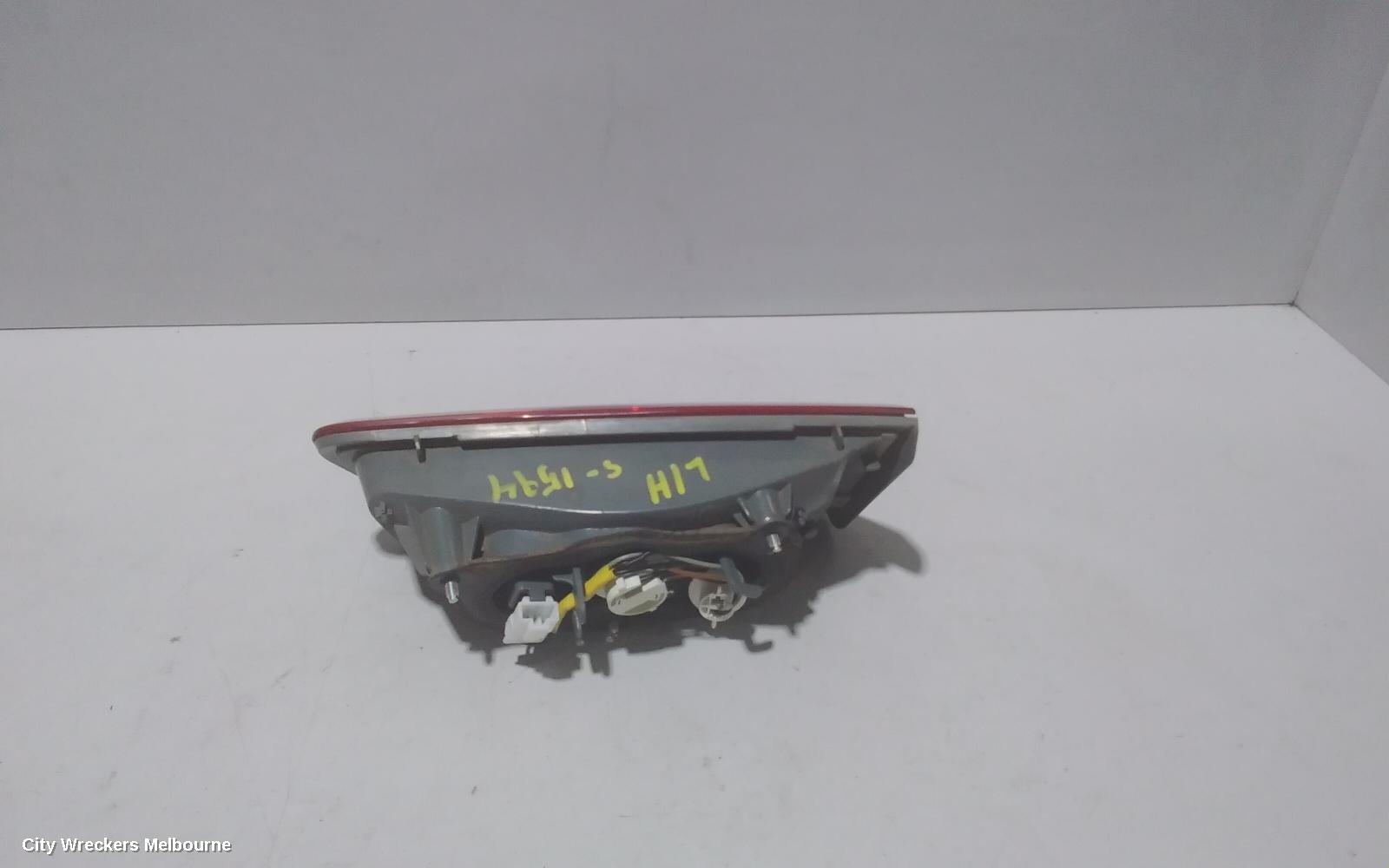 KIA CERATO REAR GARNISH, BOOTLID LAMP (LH SIDE), TD, COUPE/KOUP, NON LED TYPE, 07/2009 - 03/2013