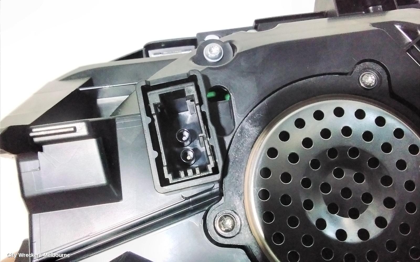 VOLKSWAGEN TIGUAN INSTRUMENT CLUSTER, INSTRUMENT CLUSTER, AUTO T/M, PETROL, SOUND & VISION PACKAGE TYPE, 5NA, 06/2016 - 02/2021