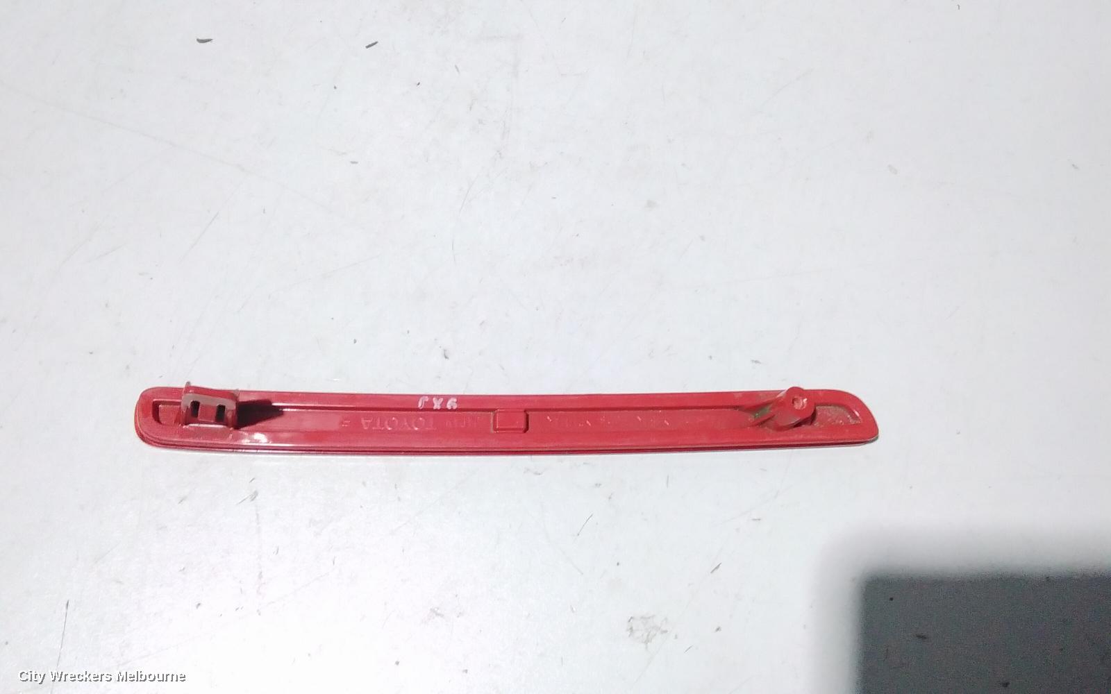 TOYOTA COROLLA, E210, 07/2018 ONWARDS, RHR BAR REFLECTOR: 83640
