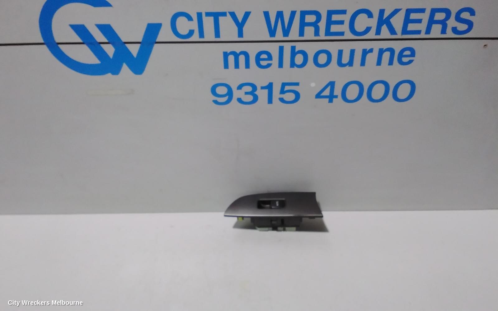 LEXUS IS250/IS250C PWR DR WIND SWITCH, IS250, RH REAR, SEDAN, GSE20R, 11/2005 - 09/2008