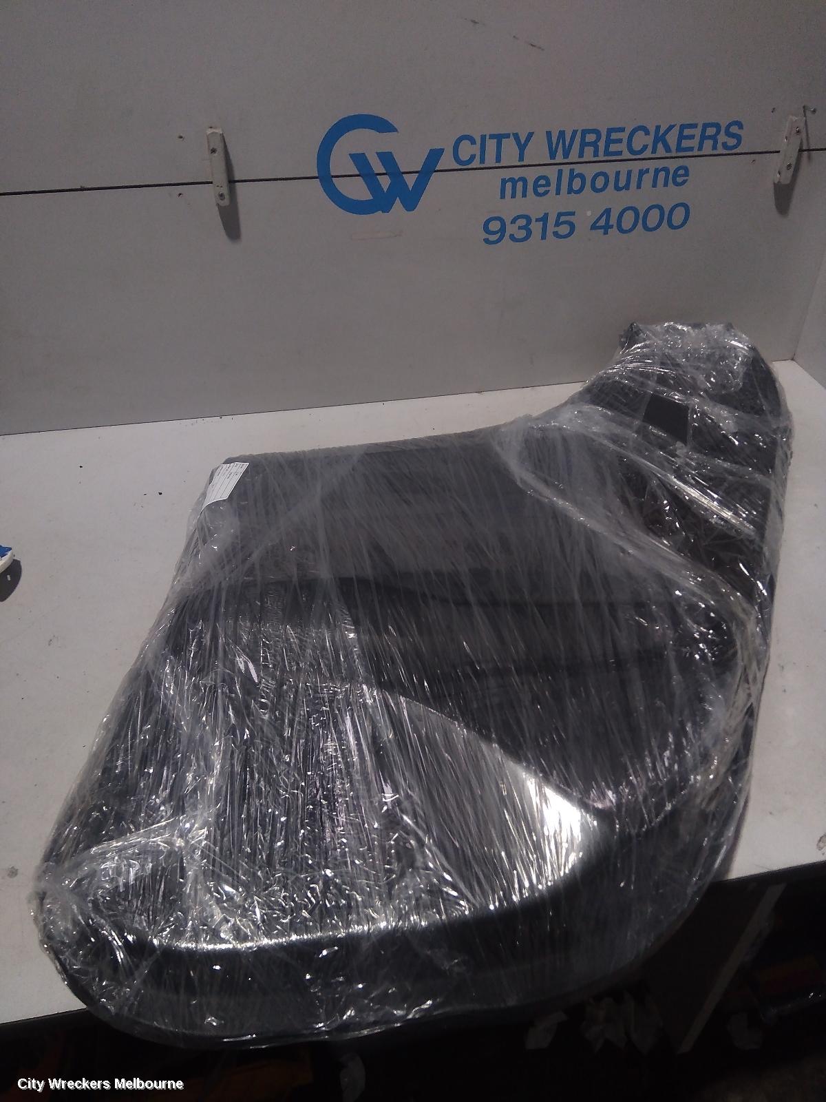 TOYOTA C-HR DOOR TRIM, RH REAR, GEN 1, 12/2016 ONWARDS