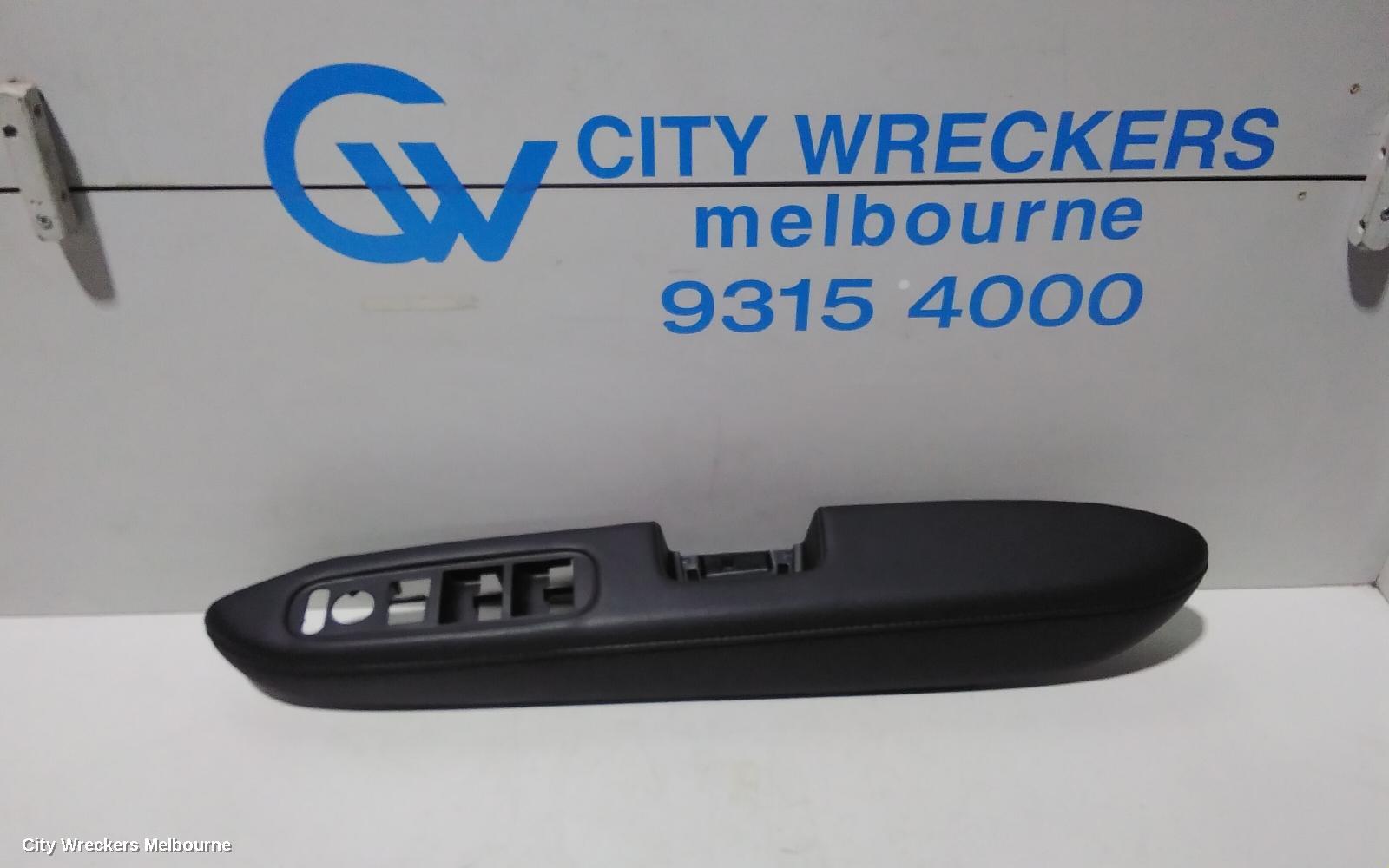 HONDA HRV ARMREST, RU, 12/2014 - 10/2021