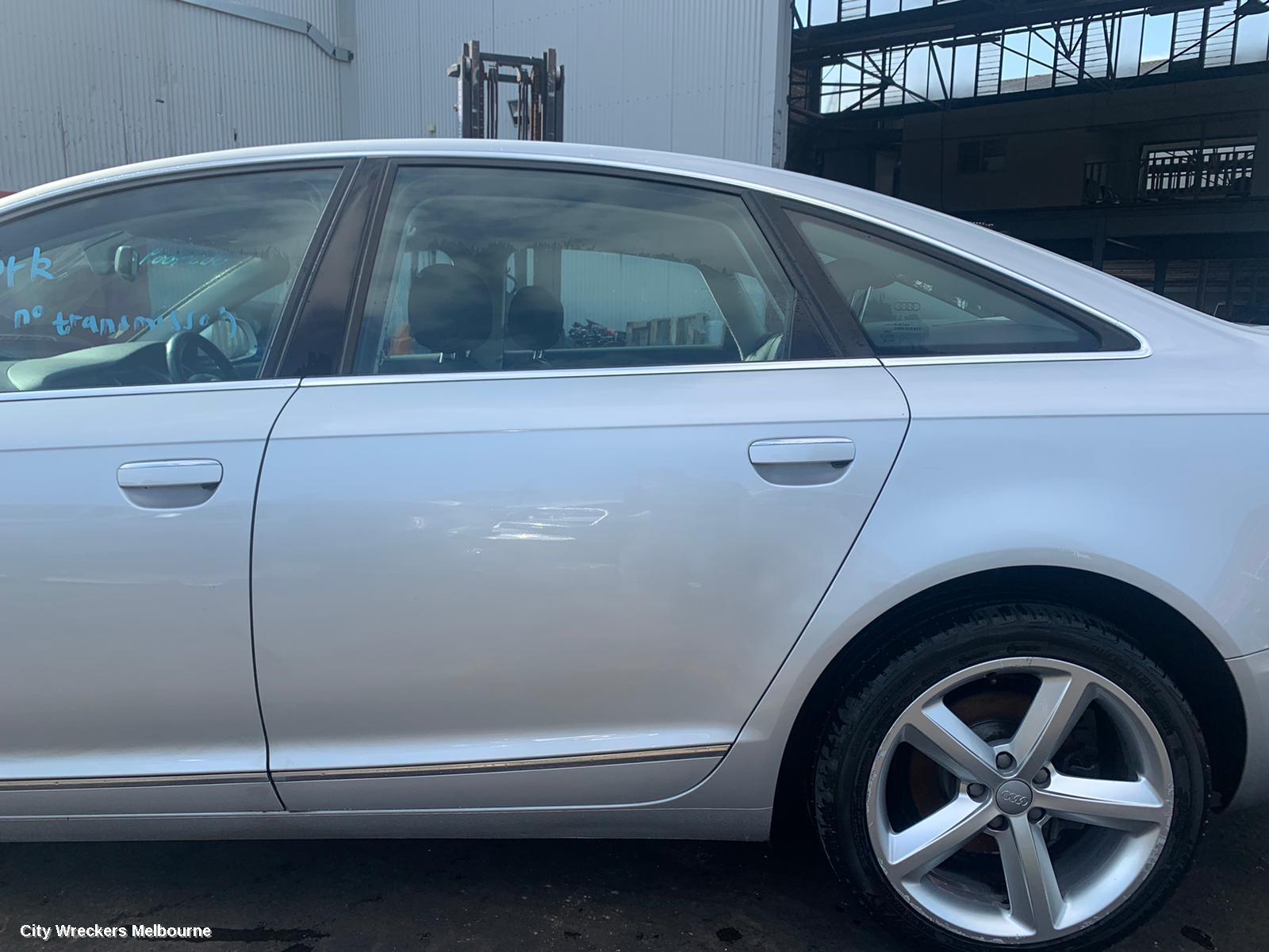 AUDI A6 CONSOLE, C6/4F, 11/2004 - 06/2011