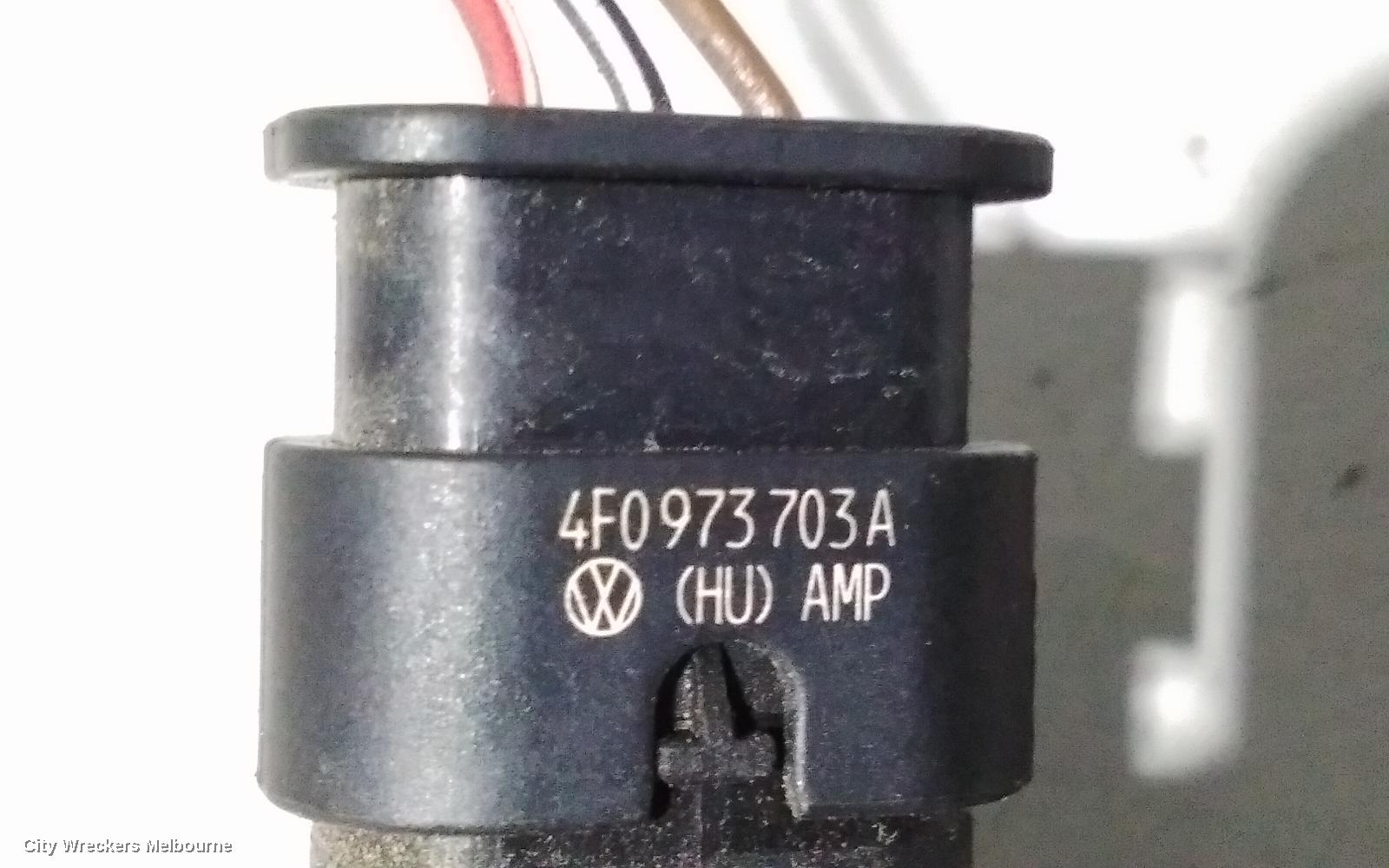 VOLKSWAGEN PASSAT, 3CC, SEDAN, 08/2008 - 12/2016, FRONT CRUSH SENSOR 6 PIECES: 83693
