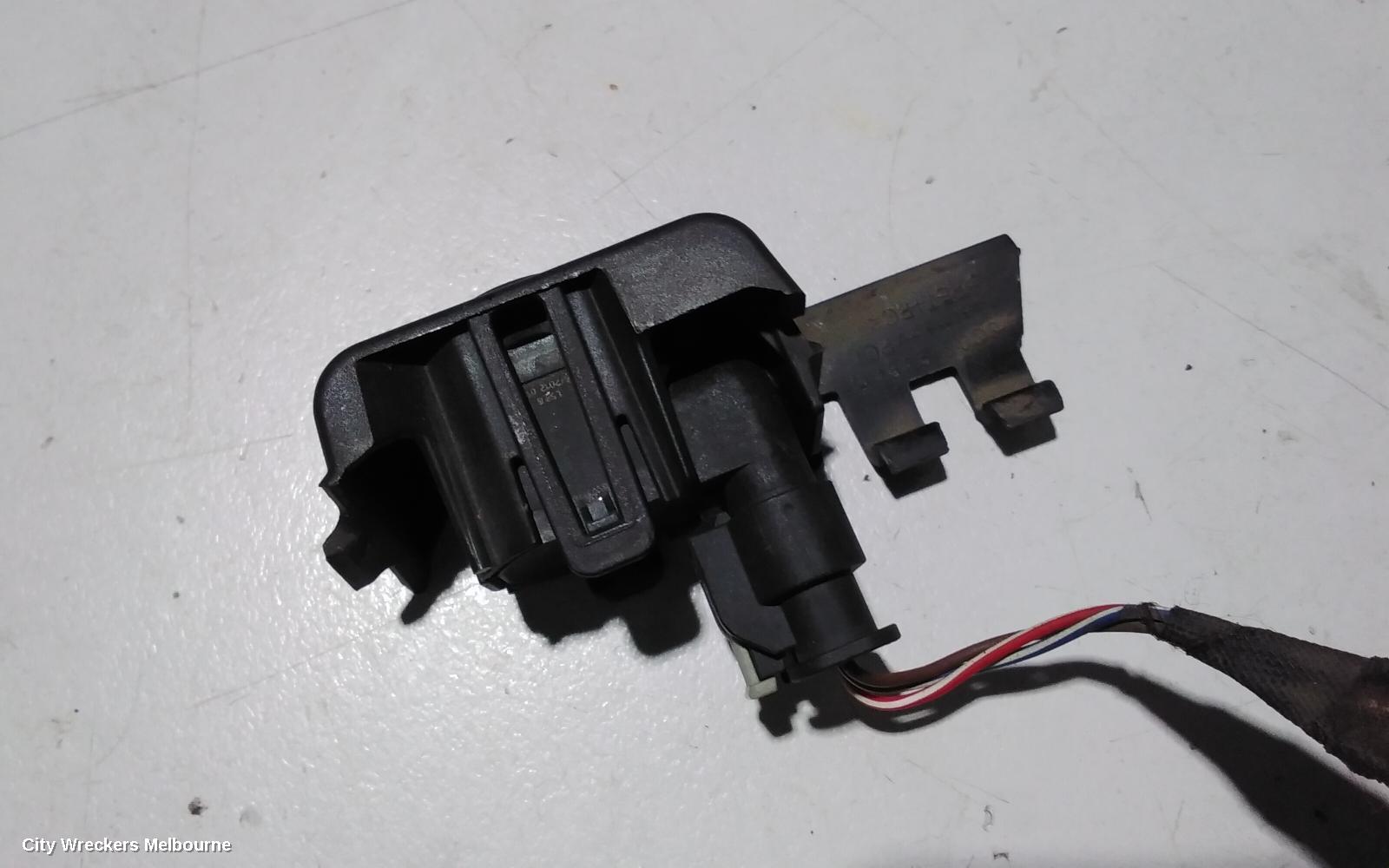 VOLKSWAGEN PASSAT, 3CC, SEDAN, 08/2008 - 12/2016, FRONT CRUSH SENSOR 6 PIECES: 83693