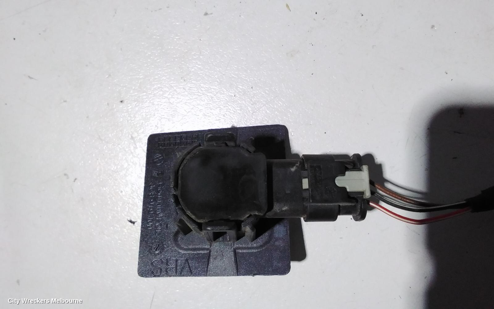 VOLKSWAGEN PASSAT, 3CC, SEDAN, 08/2008 - 12/2016, FRONT CRUSH SENSOR 6 PIECES: 83693