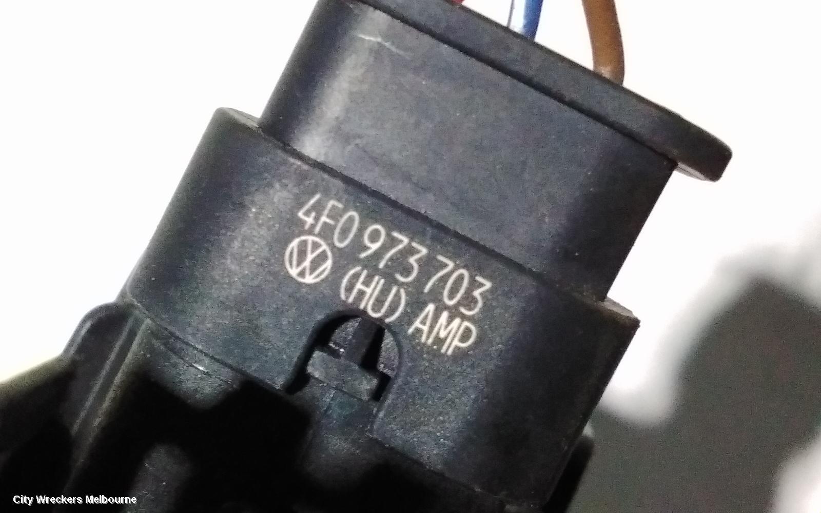 VOLKSWAGEN PASSAT, 3CC, SEDAN, 08/2008 - 12/2016, FRONT CRUSH SENSOR 6 PIECES: 83693