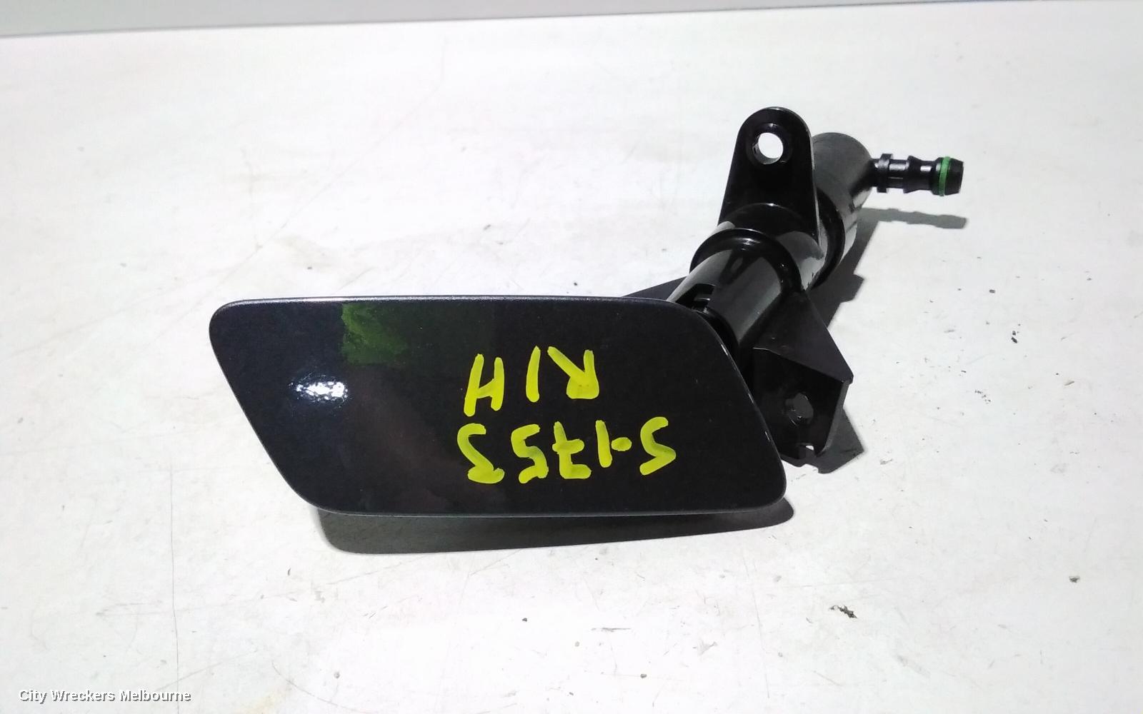 VOLKSWAGEN PASSAT WASHER JET, 3CC, SEDAN, 08/2008 - 12/2016