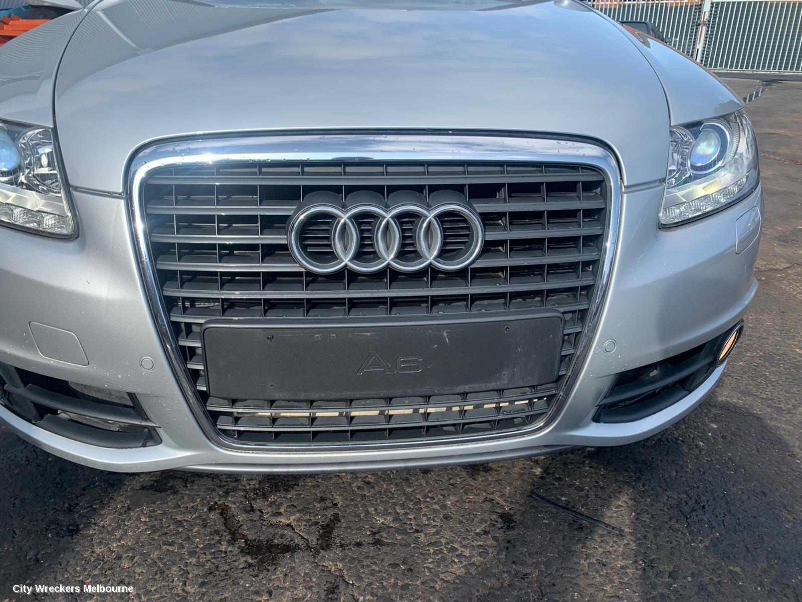 AUDI A6 CONSOLE, C6/4F, 11/2004 - 06/2011