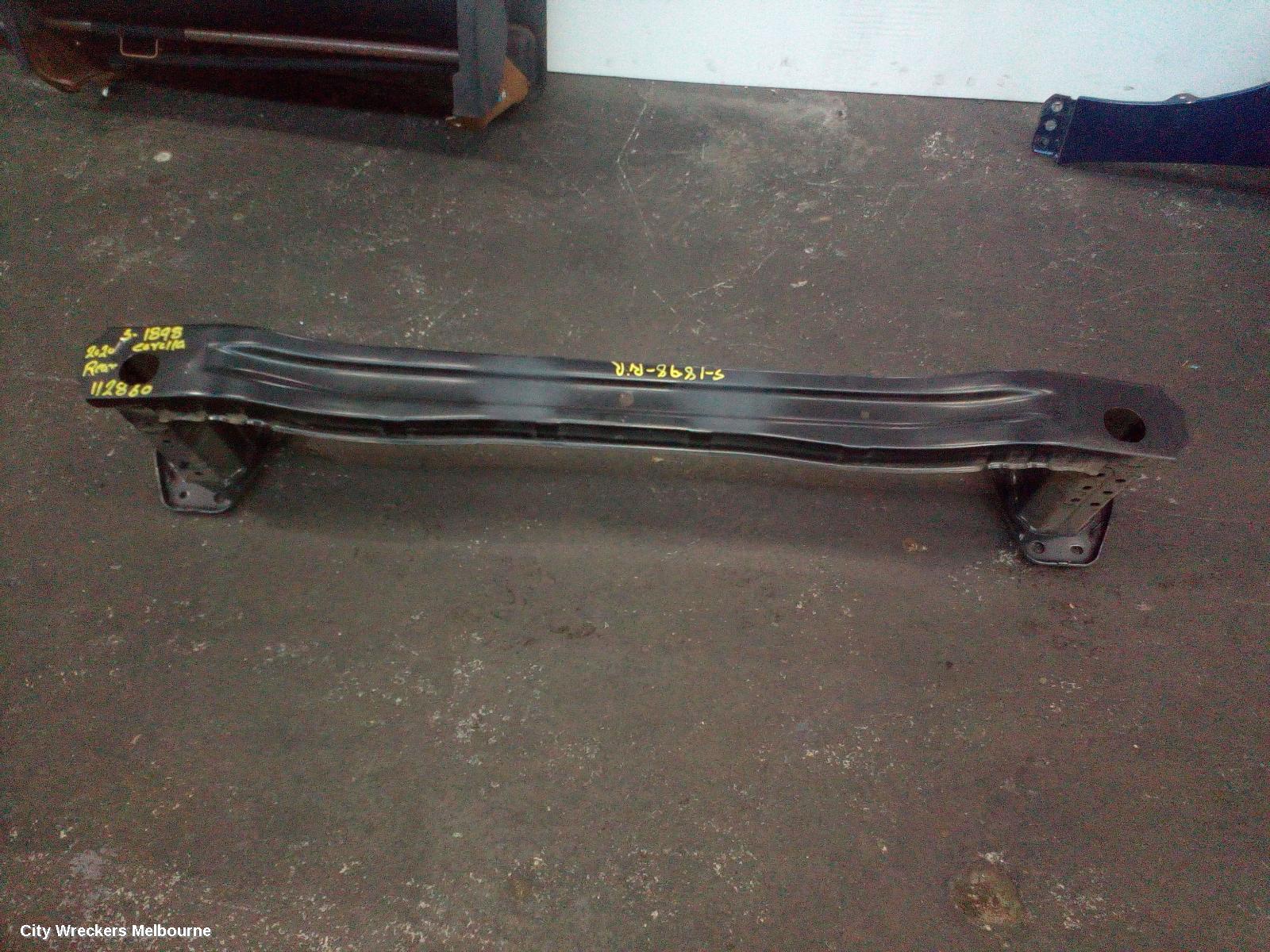 TOYOTA COROLLA R/BAR BRACKET/REINFO, MAIN REINFORCEMENT, E210, HATCH, 07/2018 ONWARDS