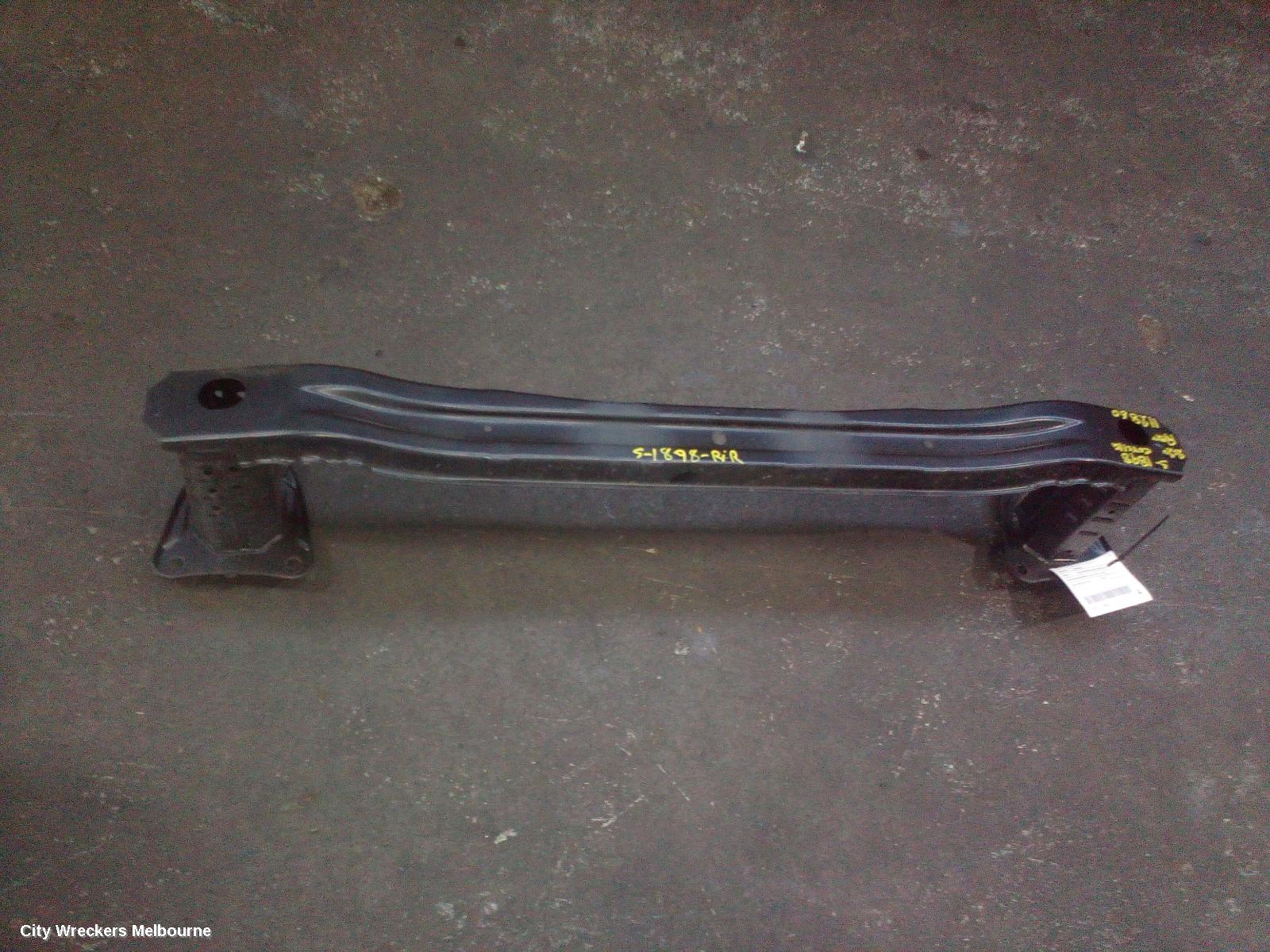 TOYOTA COROLLA R/BAR BRACKET/REINFO, MAIN REINFORCEMENT, E210, HATCH, 07/2018 ONWARDS