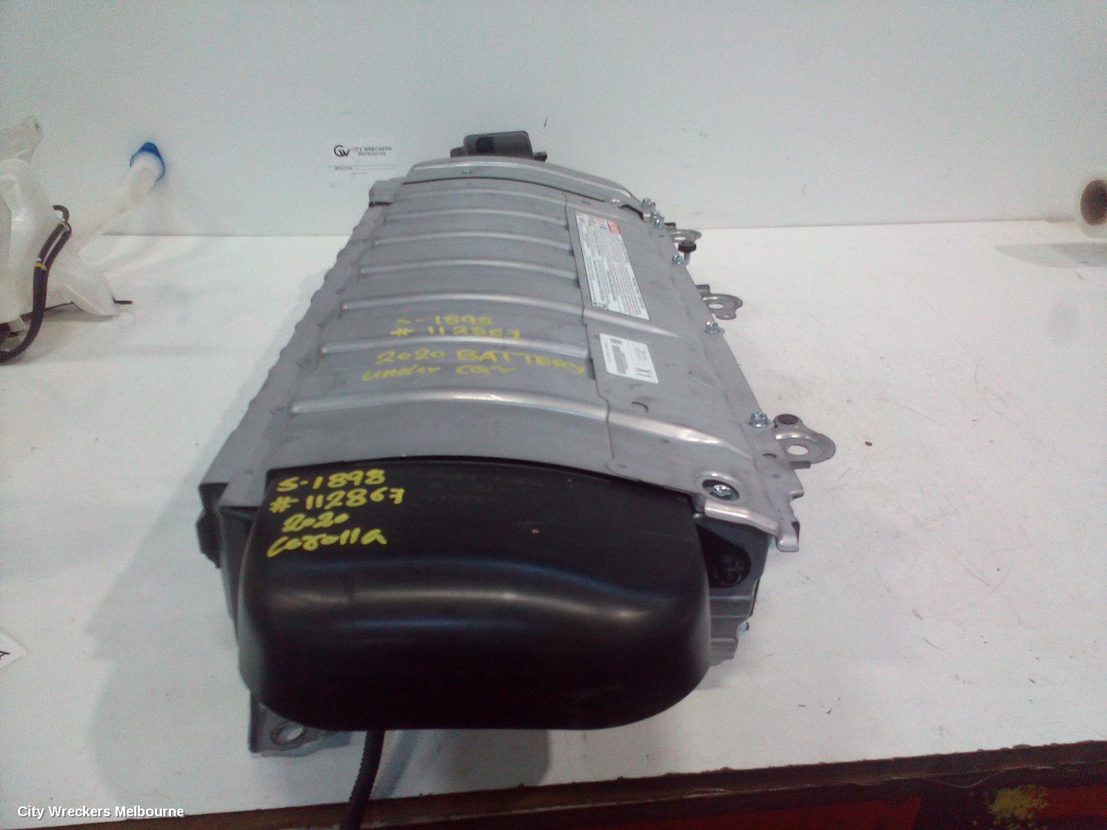 TOYOTA COROLLA BATTERY, 12V VOLT BATTERY, E210, 07/2018 ONWARDS
