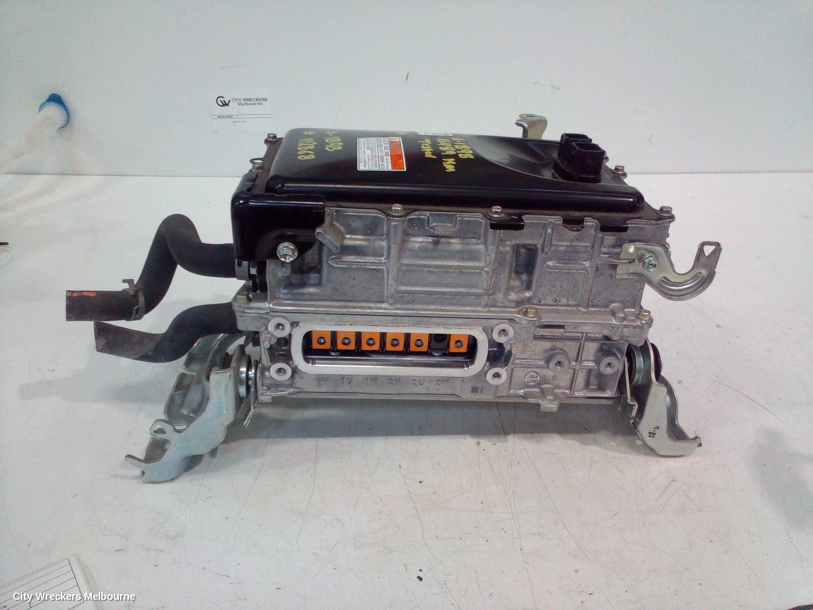 TOYOTA COROLLA INVERTER, HYBRID INVERTER, ZWE211R, 07/2018 ONWARDS