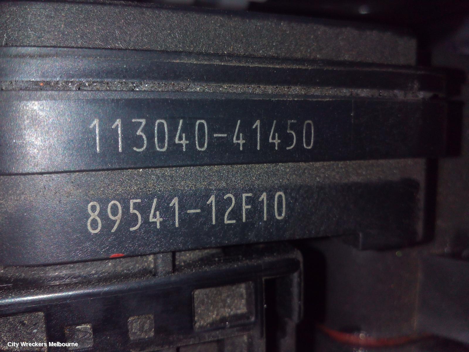 TOYOTA COROLLA ABS PUMP/MODULATOR, ZWE211R, HYBRID, P/N 4405012D90, 07/2018 ONWARDS