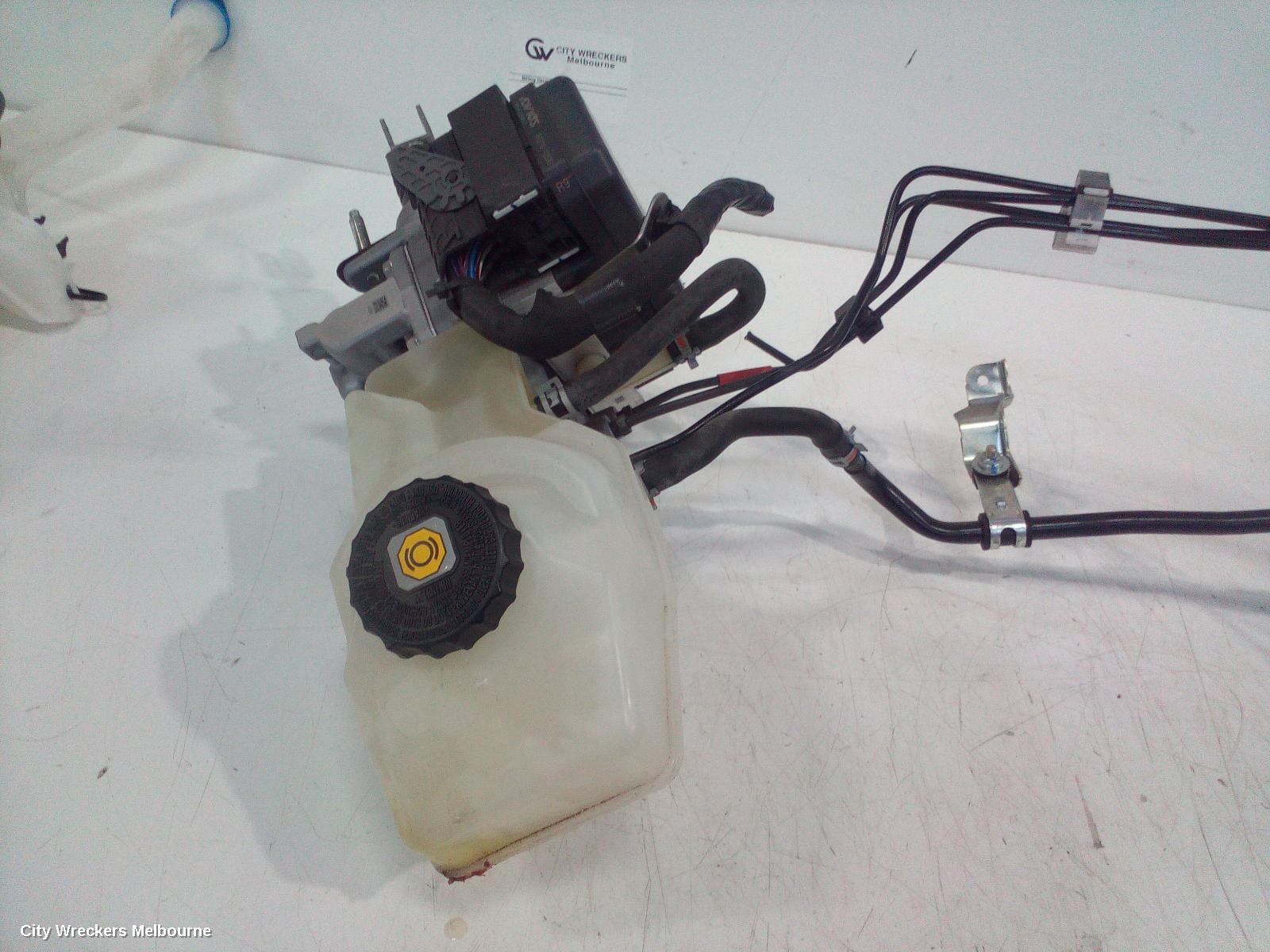 TOYOTA COROLLA ABS PUMP/MODULATOR, ZWE211R, HYBRID, P/N 4405012D90, 07/2018 ONWARDS