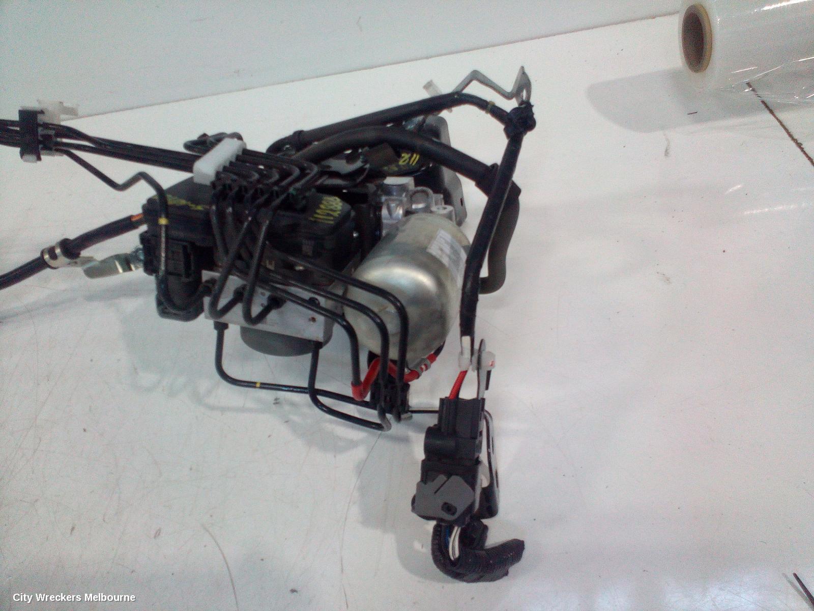 TOYOTA COROLLA ABS PUMP/MODULATOR, ZWE211R, HYBRID, P/N 4405012D90, 07/2018 ONWARDS