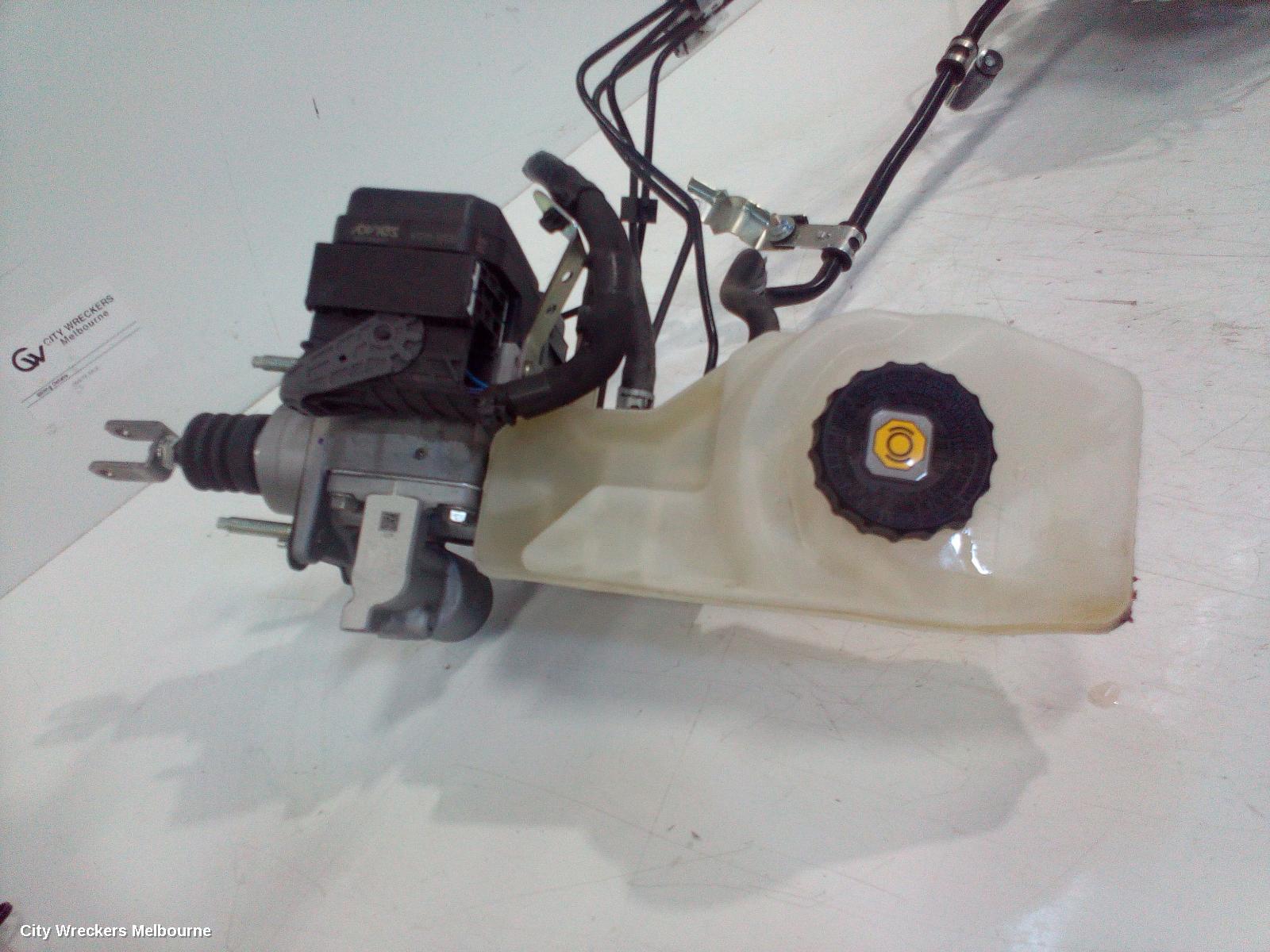 TOYOTA COROLLA ABS PUMP/MODULATOR, ZWE211R, HYBRID, P/N 4405012D90, 07/2018 ONWARDS