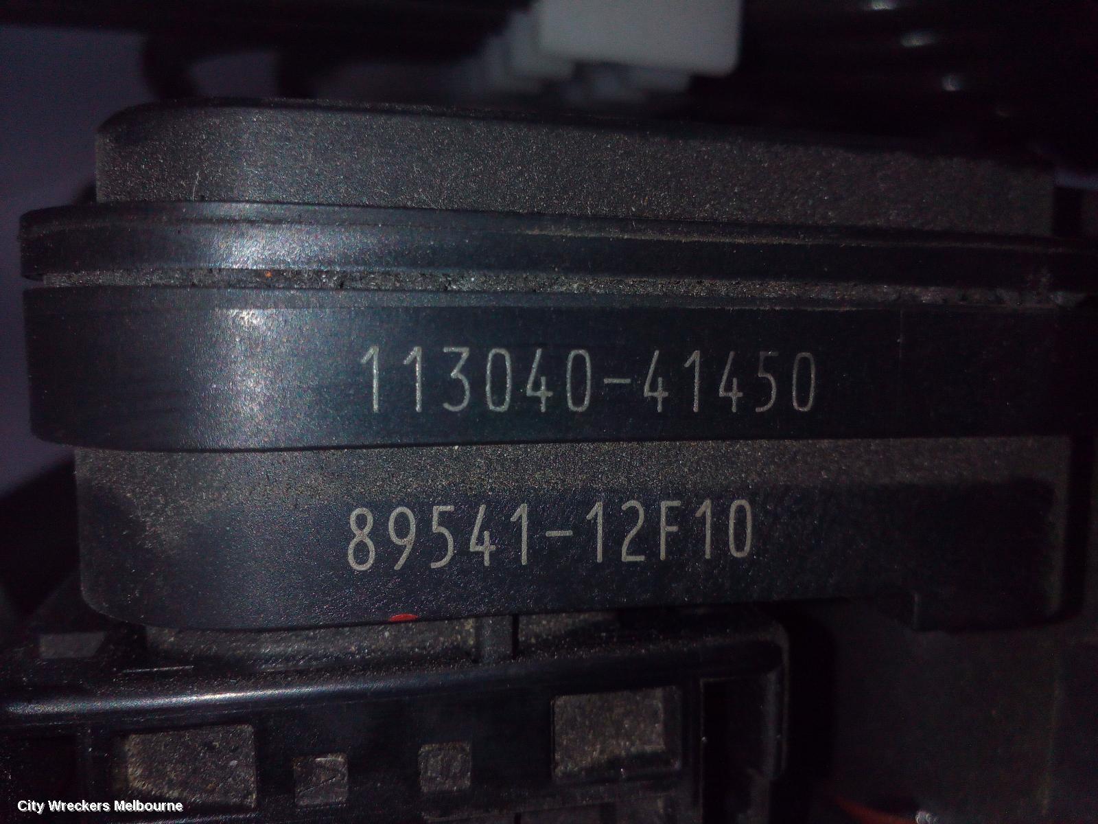 TOYOTA COROLLA ABS PUMP/MODULATOR, ZWE211R, HYBRID, P/N 4405012D90, 07/2018 ONWARDS