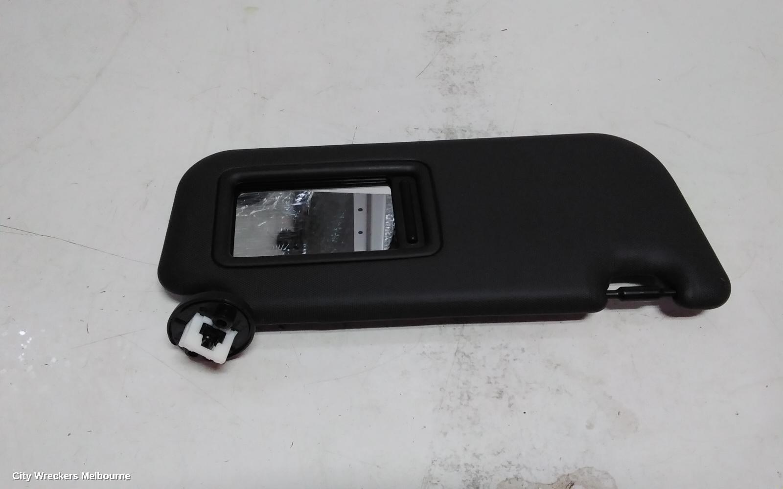 TOYOTA COROLLA SUNVISOR, E210, RH SIDE, 07/2018 ONWARDS