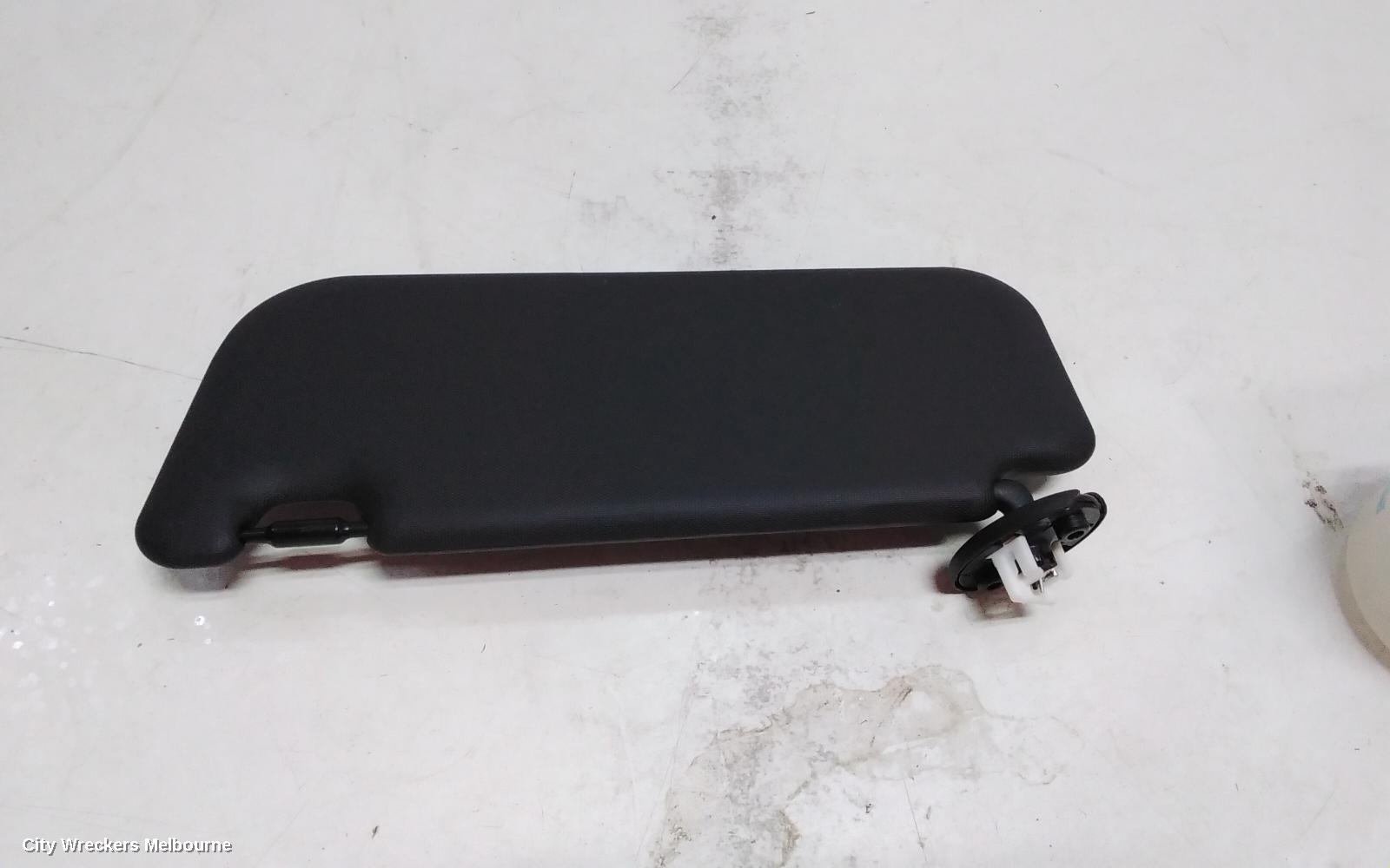 TOYOTA COROLLA SUNVISOR, E210, RH SIDE, 07/2018 ONWARDS