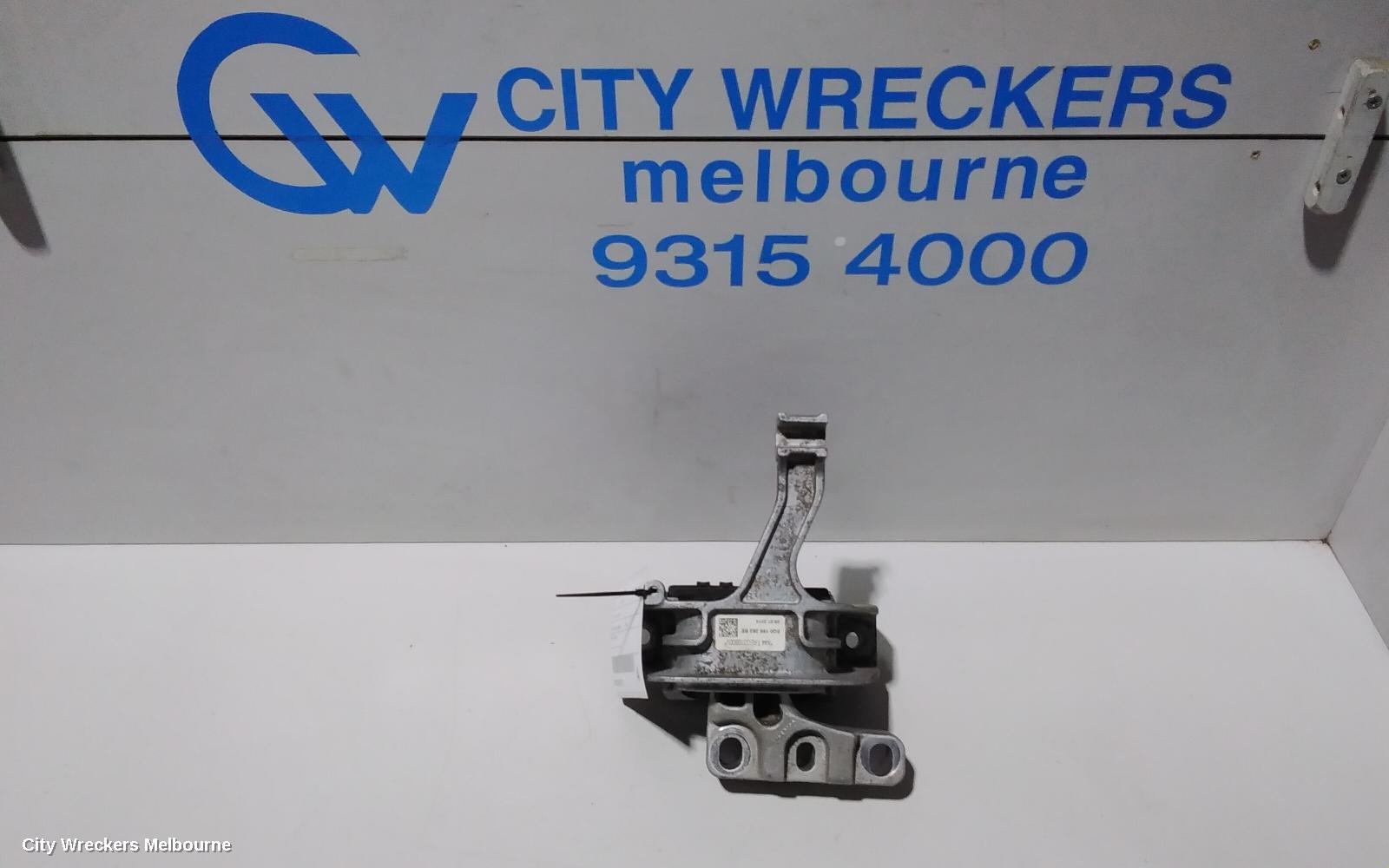 VOLKSWAGEN GOLF MOUNT, GEN 7, 11/2012 - 08/2020
