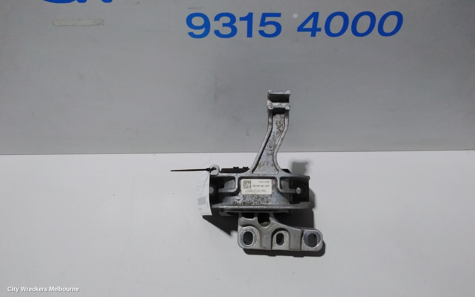 VOLKSWAGEN GOLF MOUNT, GEN 7, 11/2012 - 08/2020