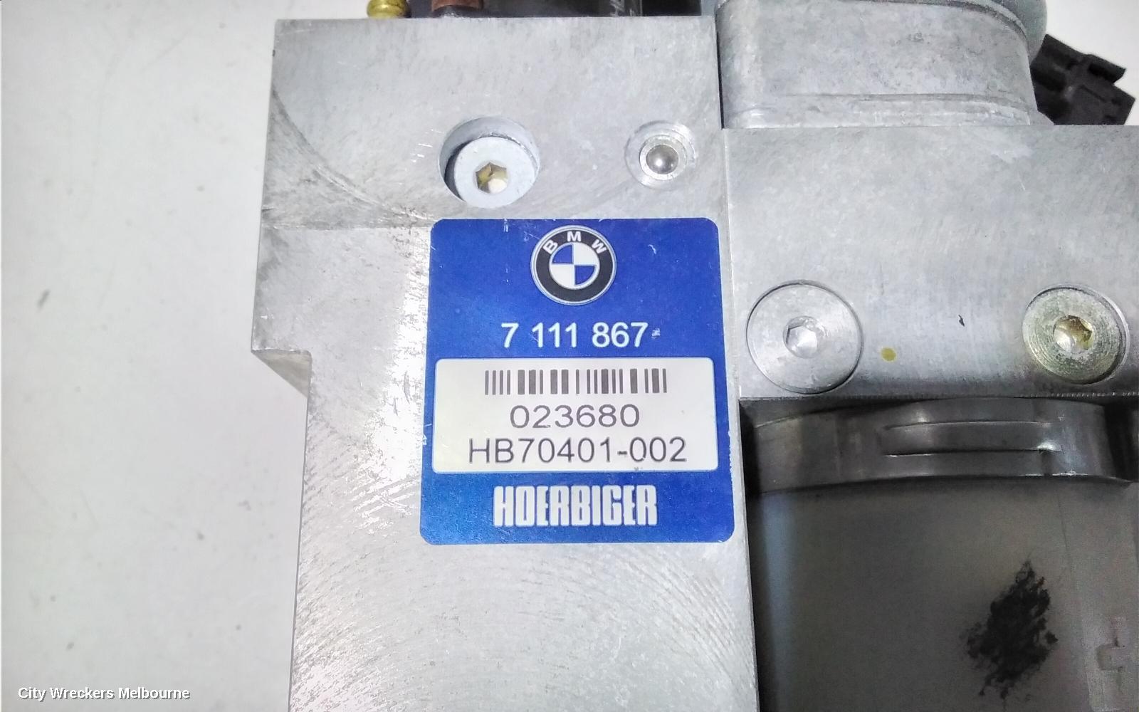 BMW 5 SERIES, E60 10/2003 - 04/2010, HB70401-0023   E61 MODULE LIFT TAILGATE CONTROL UNIT DECKLID: 83714