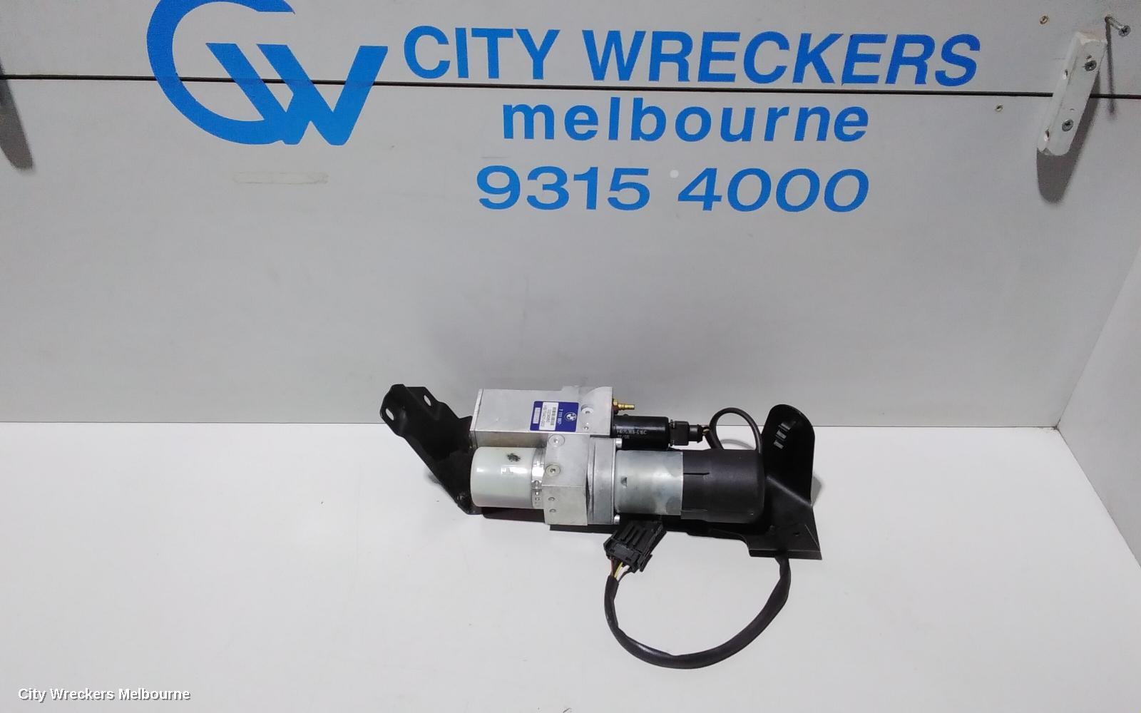 BMW 5 SERIES, E60 10/2003 - 04/2010, HB70401-0023   E61 MODULE LIFT TAILGATE CONTROL UNIT DECKLID: 83714