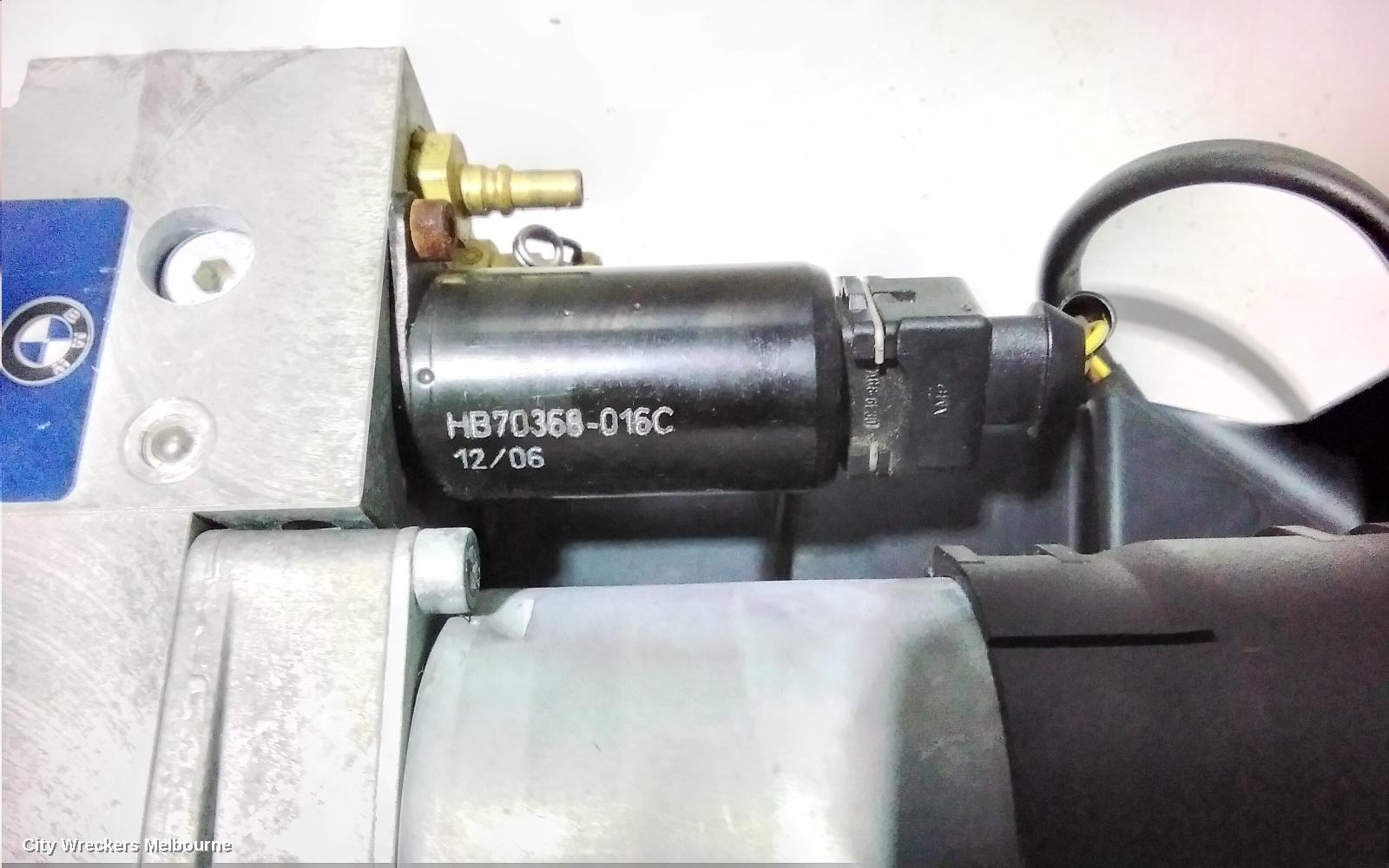BMW 5 SERIES, E60 10/2003 - 04/2010, HB70401-0023   E61 MODULE LIFT TAILGATE CONTROL UNIT DECKLID: 83714