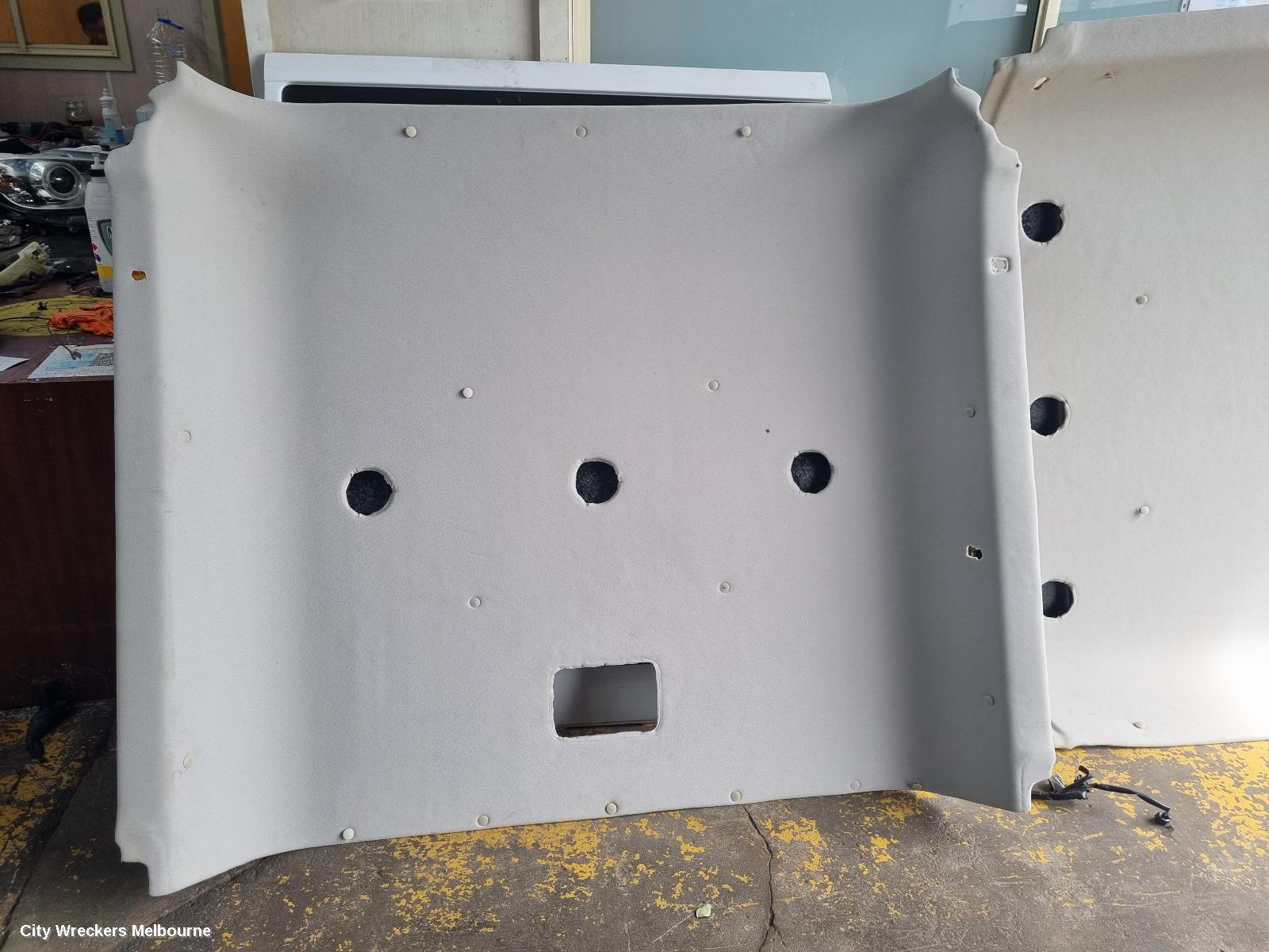 TOYOTA HIACE HOODLINING, TRH/KDH 03/2005 - 04/2019