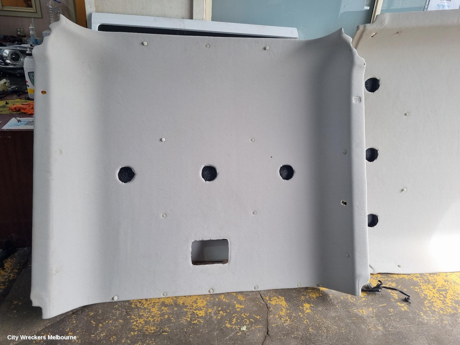 TOYOTA HIACE HOODLINING, TRH/KDH 03/2005 - 04/2019