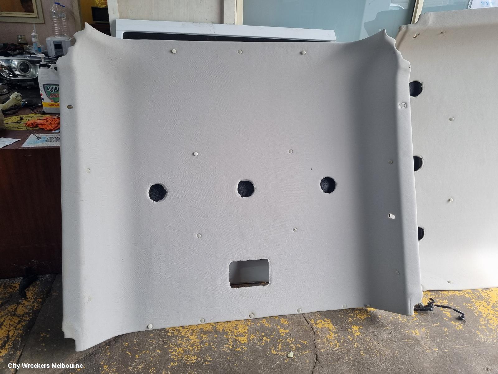 TOYOTA HIACE HOODLINING, TRH/KDH 03/2005 - 04/2019