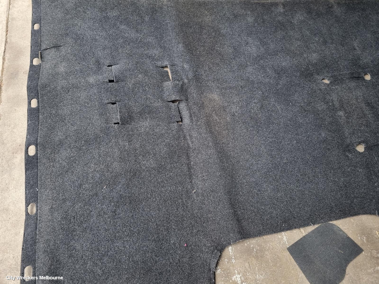 TOYOTA HIACE CARPET, TRH/KDH 03/2005 - 04/2019