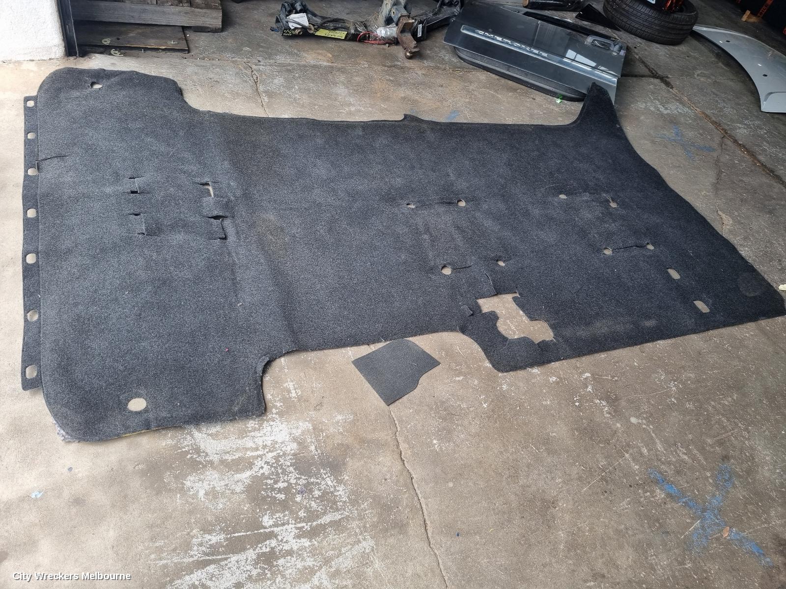 TOYOTA HIACE CARPET, TRH/KDH 03/2005 - 04/2019