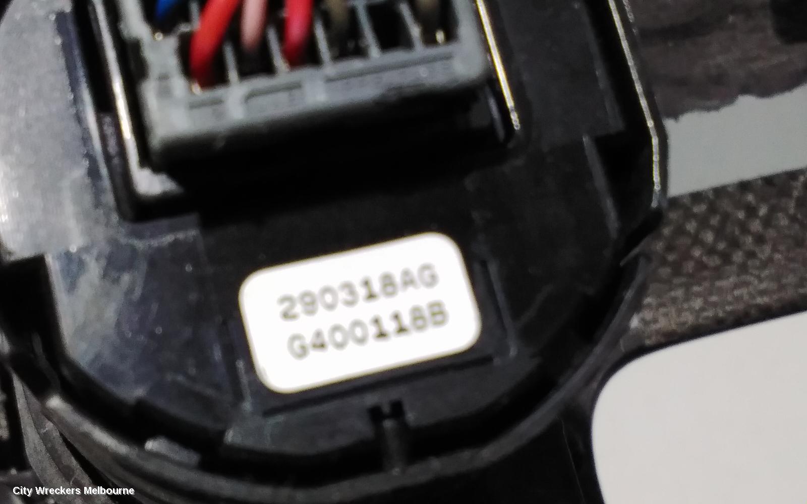 HONDA ODYSSEY, RC1, 02/2014 - 03/2022, HEATER CONTROL  TRIM ONLY REFER TO PHOTOS: 83723