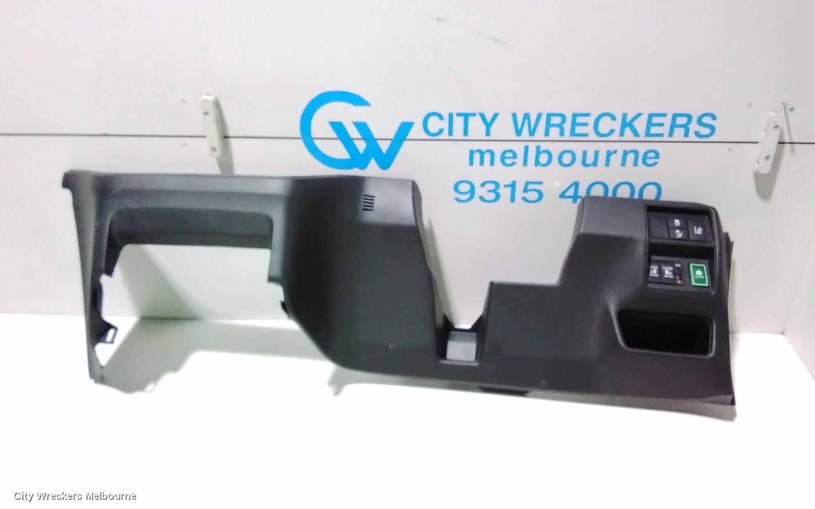HONDA ODYSSEY, RC1, 02/2014 - 03/2022, UNDER STEERING COVER : 83724