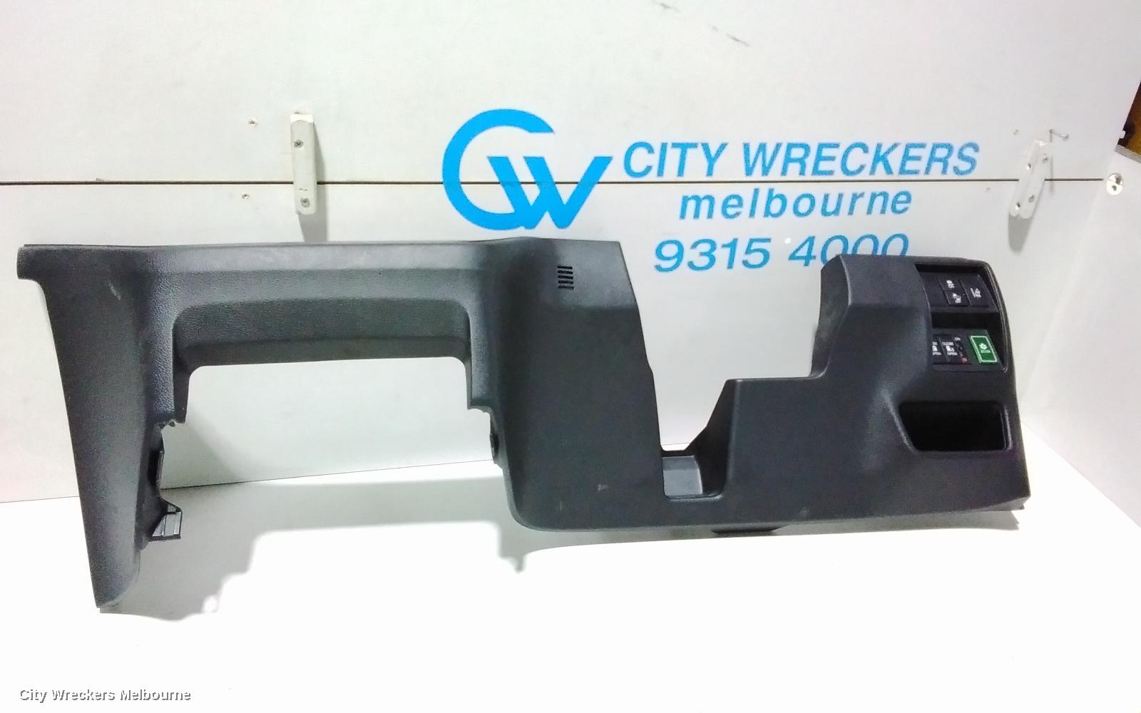 HONDA ODYSSEY, RC1, 02/2014 - 03/2022, UNDER STEERING COVER : 83724