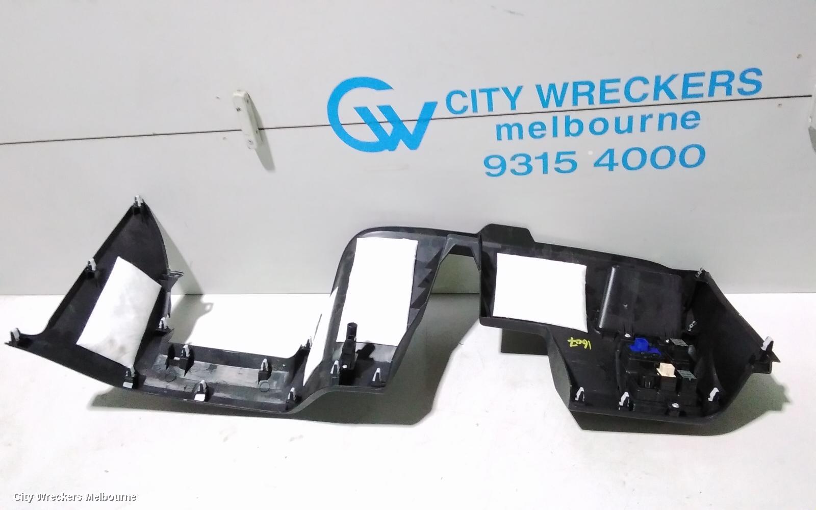 HONDA ODYSSEY, RC1, 02/2014 - 03/2022, UNDER STEERING COVER : 83724