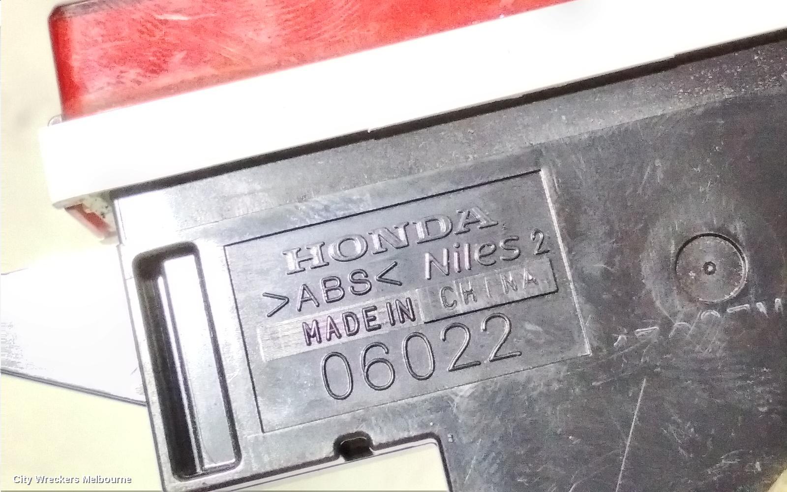 HONDA ODYSSEY, RC1, 02/2014 - 03/2022, HAZARD CSWITCH: 83725
