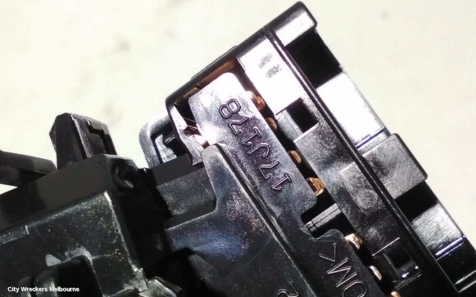 TOYOTA C-HR COMBINATION SWITCH, WIPER SWITCH, GEN 1, 12/2016 ONWARDS