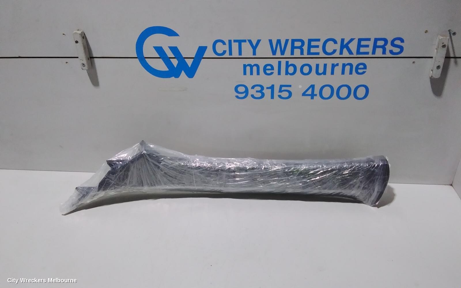 TOYOTA C-HR, GEN 1, 12/2016 - 09/2023, LH  PILAR TRIM REFER TO PHOTOS: 83736
