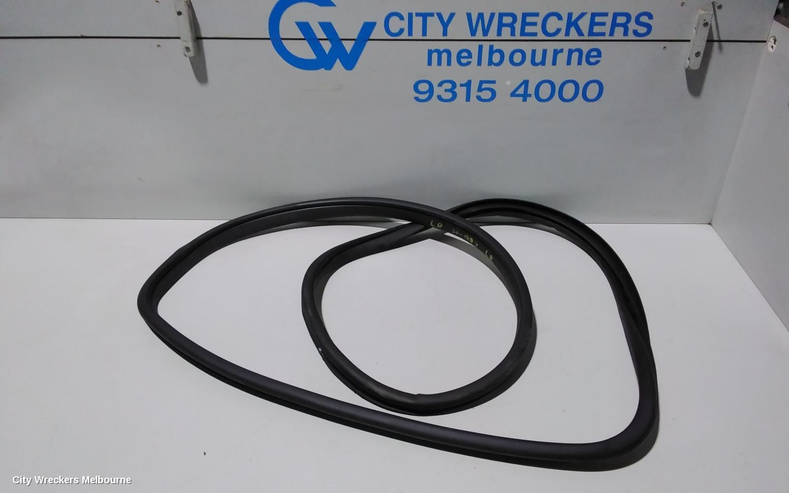 TOYOTA C-HR, GEN 1, 12/2016 - 09/2023, LHR DOOR SEAL RUBBER ON THE BODY: 83740