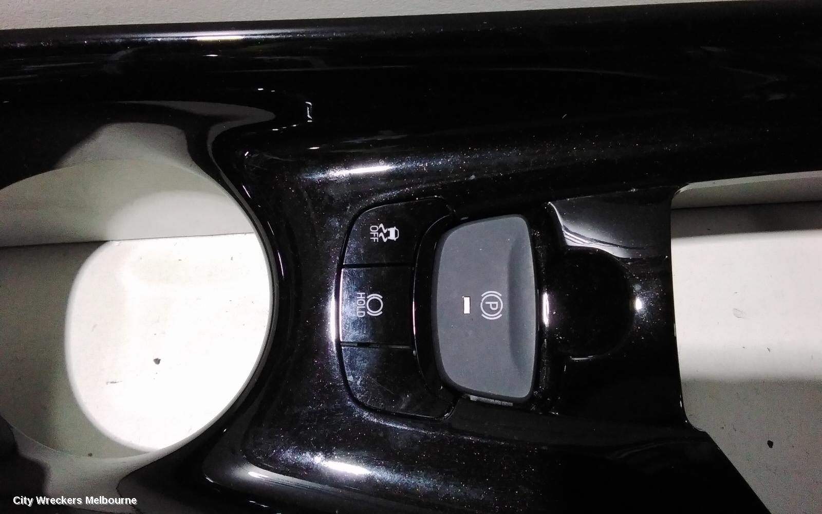 TOYOTA C-HR GEAR STICK/SHIFTER, GEN 1, 12/2016 - 09/2023